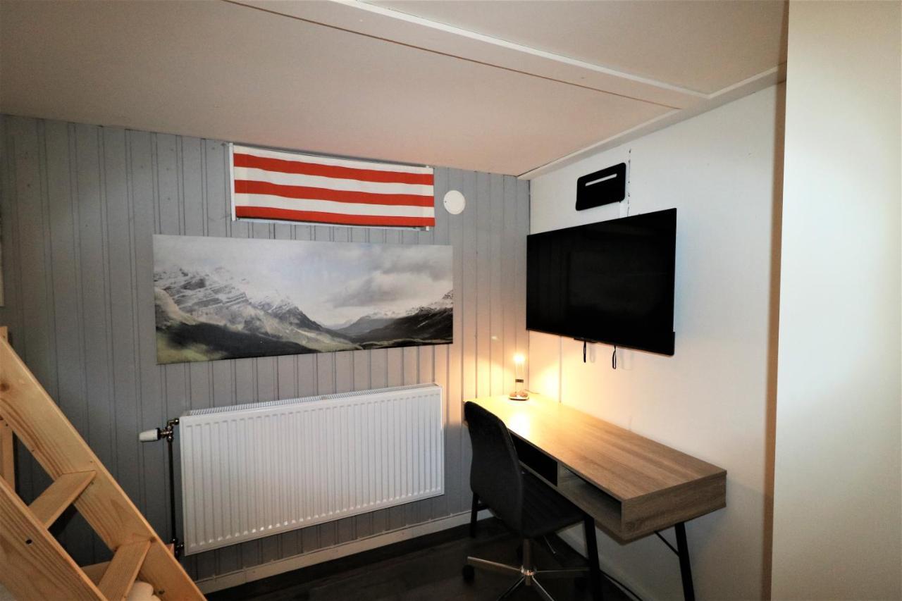 Ribo Apartment Arctic Kiruna Exterior foto