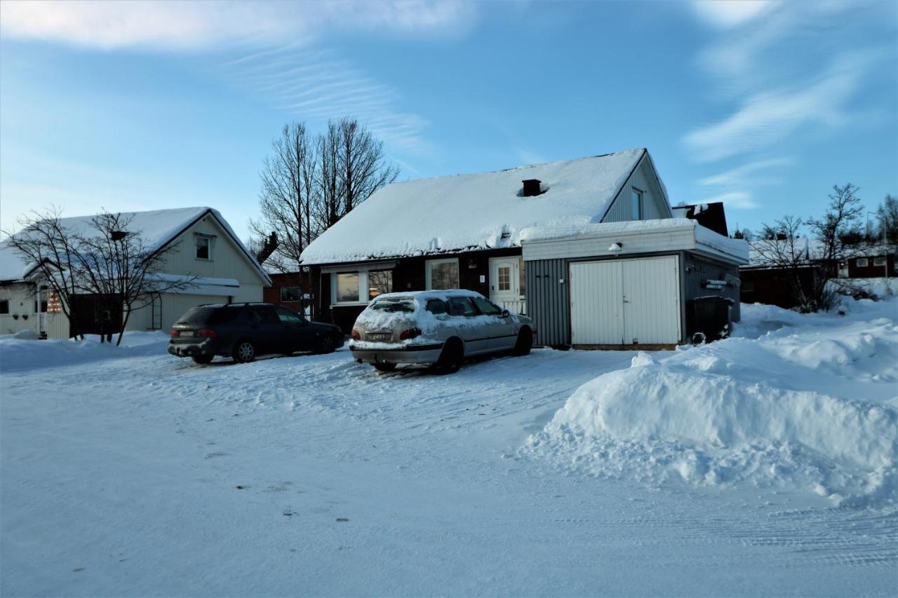 Ribo Apartment Arctic Kiruna Exterior foto